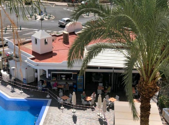Castle Harbour Los Christianos Los Cristianos  Luaran gambar