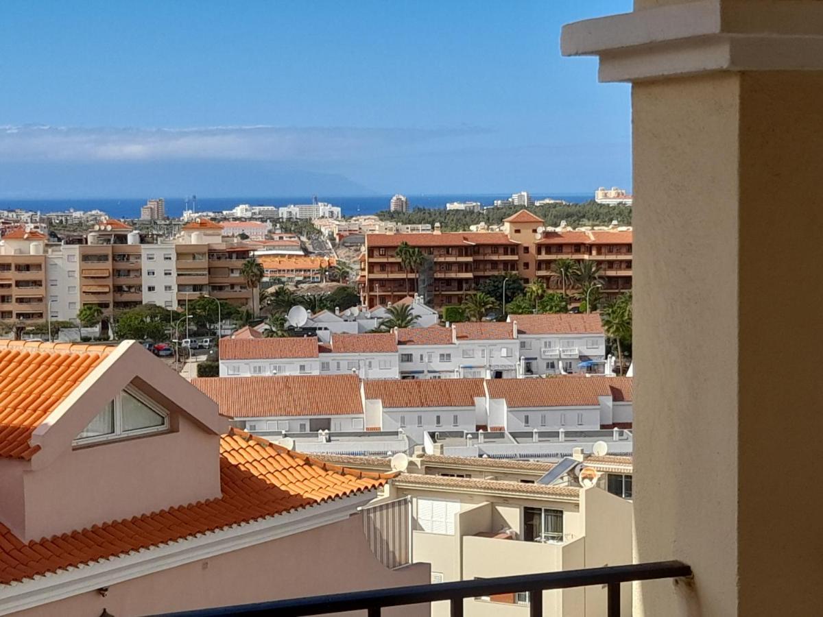 Castle Harbour Los Christianos Los Cristianos  Luaran gambar