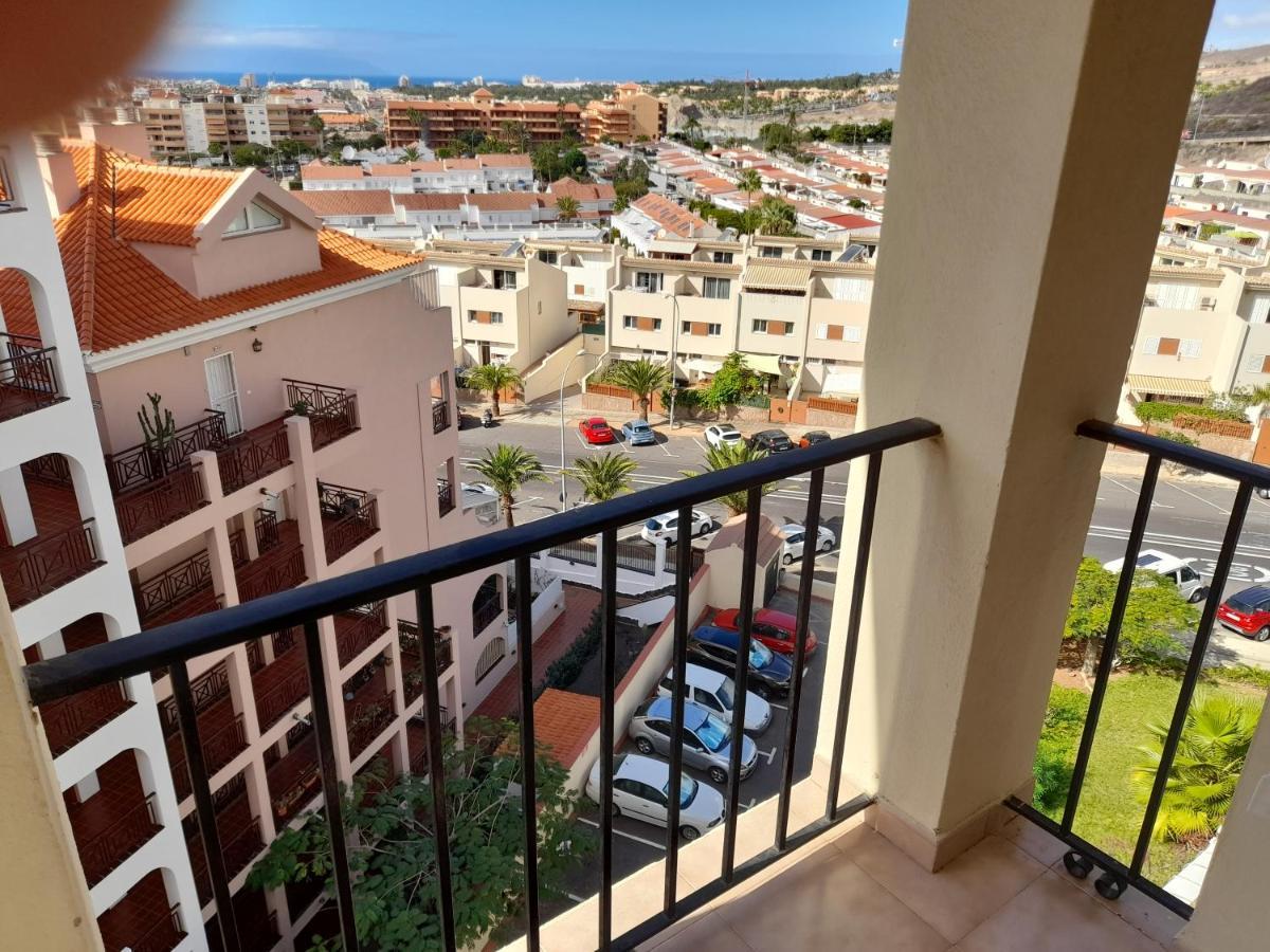 Castle Harbour Los Christianos Apartment Los Cristianos  Luaran gambar