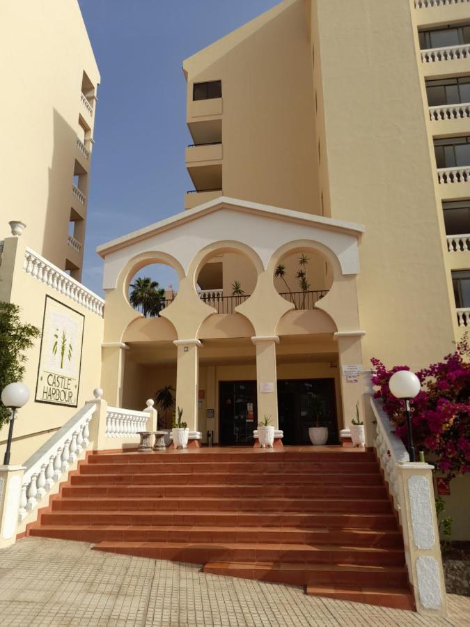 Castle Harbour Los Christianos Los Cristianos  Luaran gambar