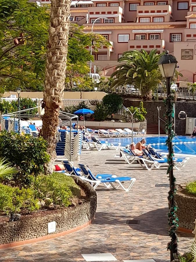 Castle Harbour Los Christianos Los Cristianos  Luaran gambar